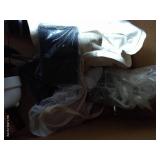 Box Of Tools, New & Used - Air Brush Kit, Pin Punch Set, Drill Bit Set, Etc.