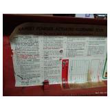 Vintage Ramset Fastening System Tool Box With Tool And Fasteners