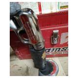 Vintage Ramset Fastening System Tool Box With Tool And Fasteners