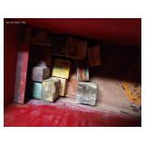 Vintage Ramset Fastening System Tool Box With Tool And Fasteners