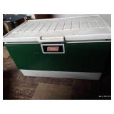 Vintage Coleman Cooler