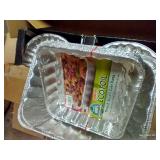 Lots Of Foil Serving Containers