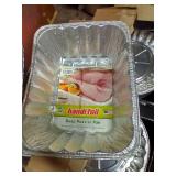 Lots Of Foil Serving Containers