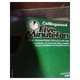 Ceiling Fan/Light Combo - Brand New In Box