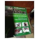 Ceiling Fan/Light Combo - Brand New In Box