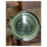 Misc. Vintage Jars And Canisters