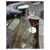 Misc. Vintage Jars And Canisters