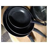 Box Of Cookware - Barely Used