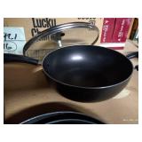 Box Of Cookware - Barely Used