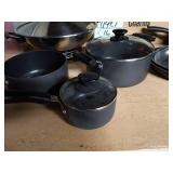Box Of Cookware - Barely Used