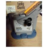 Chicago Electric Multi-Purpose Sharpener - Like New Condition
