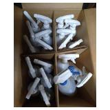 Box Of Spray Bottles