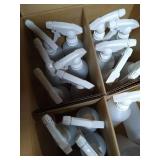 Box Of Spray Bottles