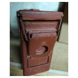 Vintage Ammo Box