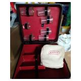 Portable Drink Set & Vintage Super Cooker