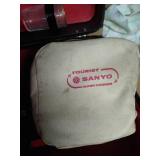 Portable Drink Set & Vintage Super Cooker