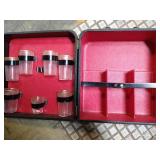 Portable Drink Set & Vintage Super Cooker