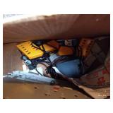 Vintage Train Set - Delivery & Construction Set