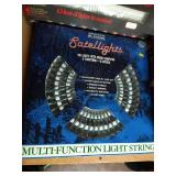 (6) Boxes Assorted Christmas Lighting - New In Box