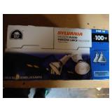Halogen Flood Lights - New In Box
