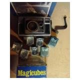 Kodak Instamatic X-35 With Bulbs