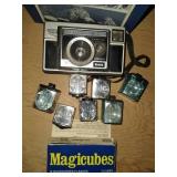 Kodak Instamatic X-35 With Bulbs