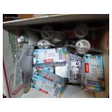 Misc. Household Bulbs & Night Lights - Brand New In Packaging