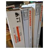 (3) Boxes 40" Fluorescent Bulbs - New In Box