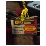 New High Temp Pro Glue Gun With (3) New Hoses