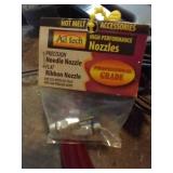 New High Temp Pro Glue Gun With (3) New Hoses