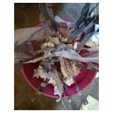 Bucket Of PEX Bracketing System - New