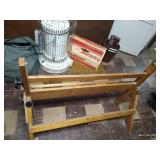 Wooden Stand For Drafter