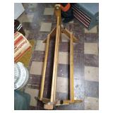 Wooden Stand For Drafter