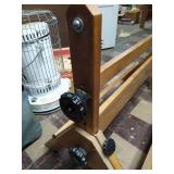 Wooden Stand For Drafter