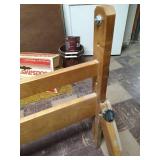 Wooden Stand For Drafter