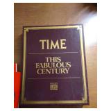 Time Life Box Set Of Books - "The Fabulous Century"