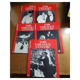 Time Life Box Set Of Books - "The Fabulous Century"
