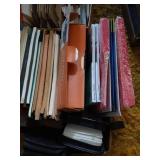 Office Supplies, Notebooks, Stationary, Folders, Etc.