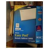 Office Supplies, Notebooks, Stationary, Folders, Etc.