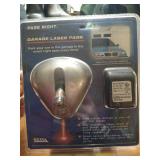 Garage Laser Park System - New In Box