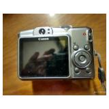 Canon A 720 Powershot Camera