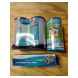 Pool Filters & Pump