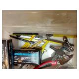 Razor Blades, Dremel Heads, And Jig Saw Blades