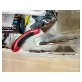 Razor Blades, Dremel Heads, And Jig Saw Blades