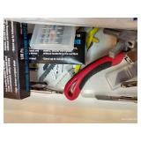 Razor Blades, Dremel Heads, And Jig Saw Blades