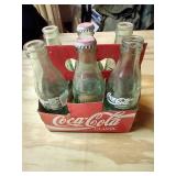 6-Pack Coca Cola Classic - 100 Year Olympics Edition