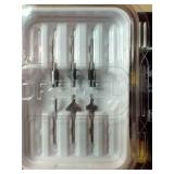 Like New Organizer Of Dremel Parts & Bits & Dremel Tool