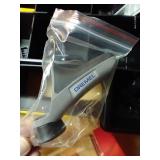 Like New Organizer Of Dremel Parts & Bits & Dremel Tool