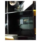 Like New Organizer Of Dremel Parts & Bits & Dremel Tool