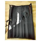 Tool Roll Of Oscillating Saw Blades